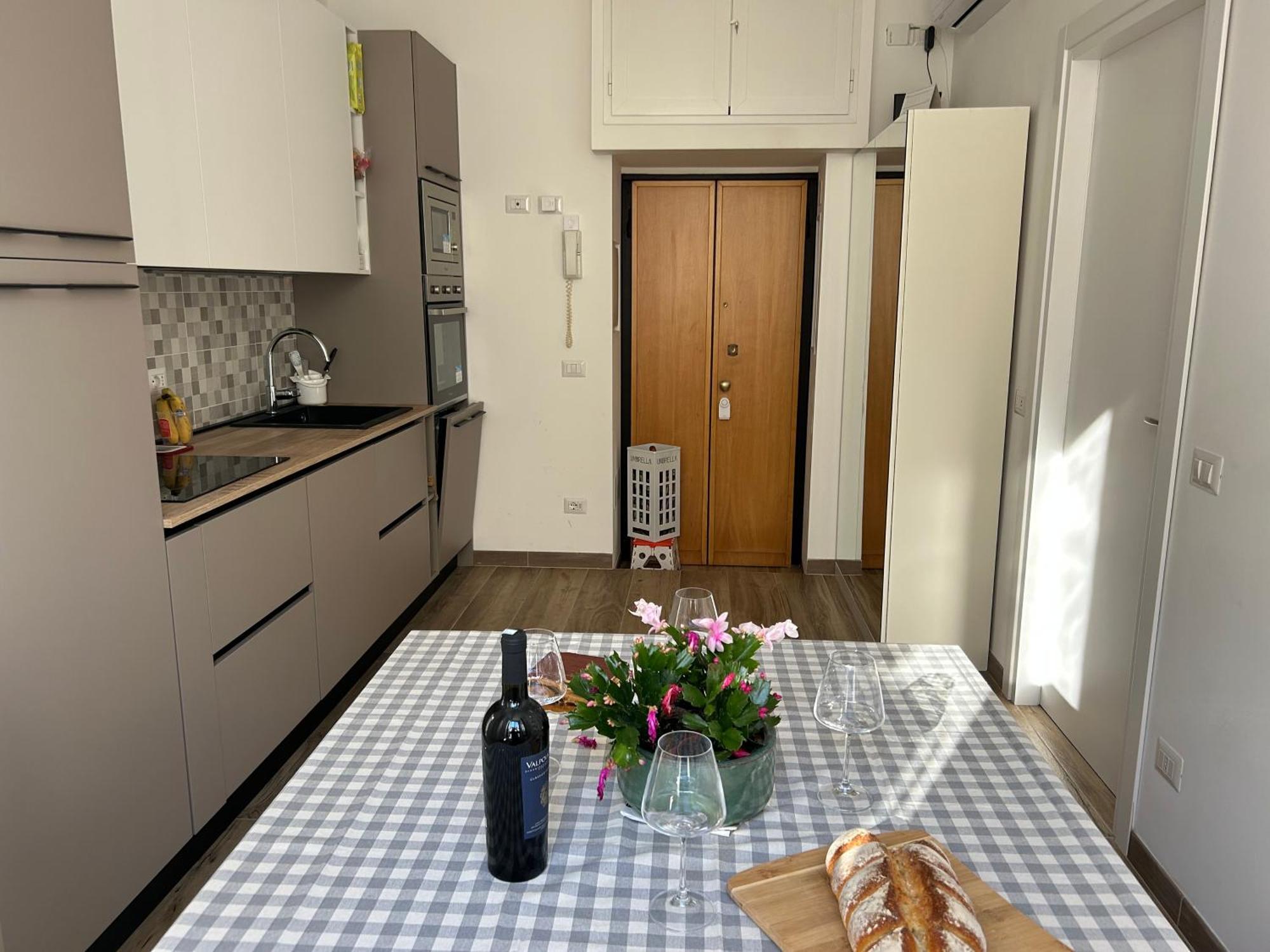 Apartment Casa Dimi